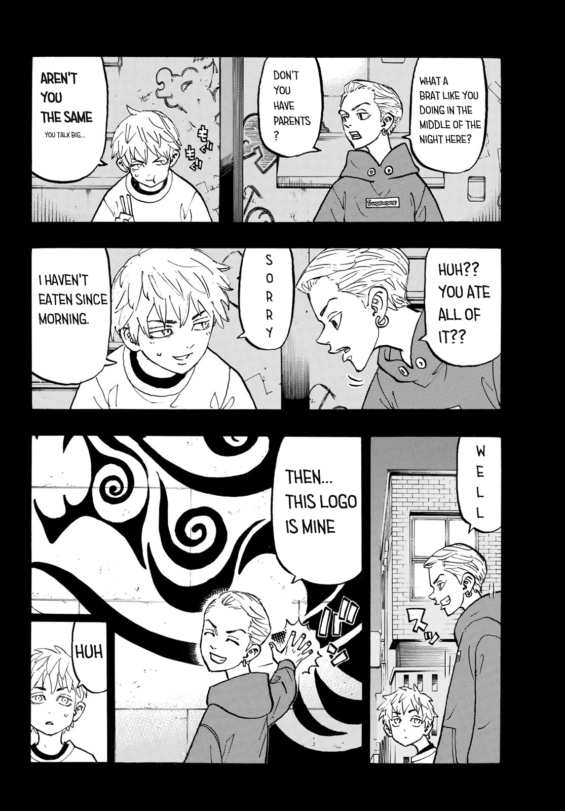 Tokyo Revengers, Chapter 122 image 07